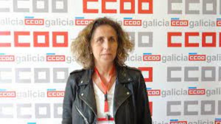 Amelia Pérez/CCOO