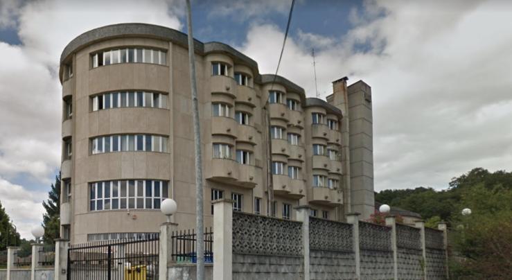 Residencia Nosa Señora do Carme de Sarria / Google Maps.