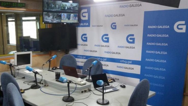 Estudo da Radio Galega - Diario de Pontevedra