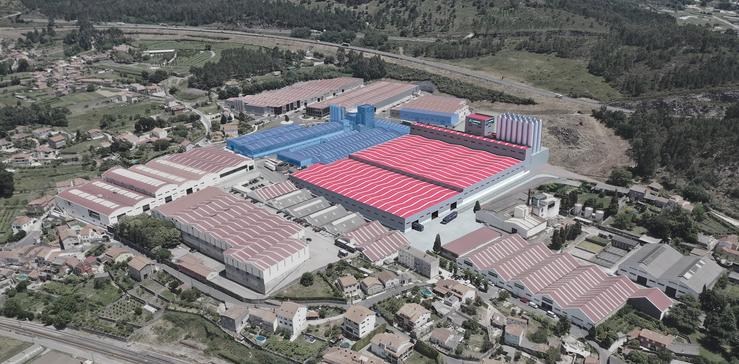 Cortizo investirá 51 millóns e creará 145 empregos ata 2025. CORTIZO / Europa Press