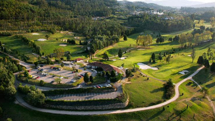 Campo de Golf de Mondariz-Balneario / www.balneariodemondariz.com