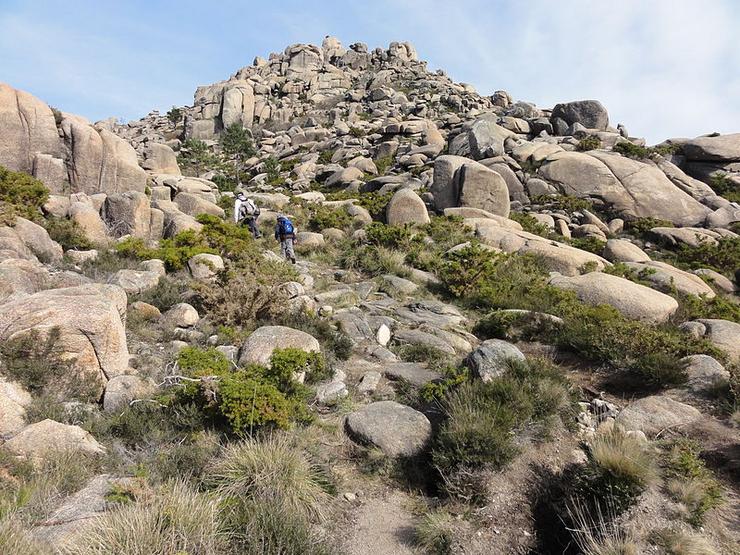 Monte Pindo, en Carnota/wikipedia