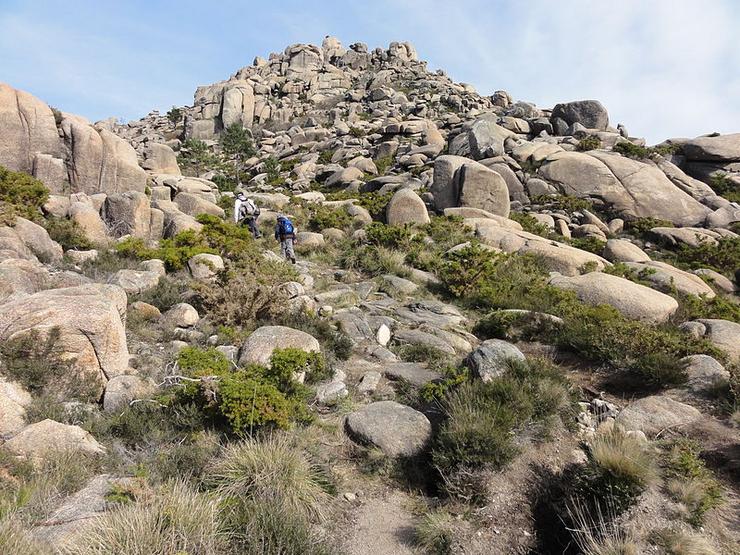 Monte Pindo, en Carnota/wikipedia