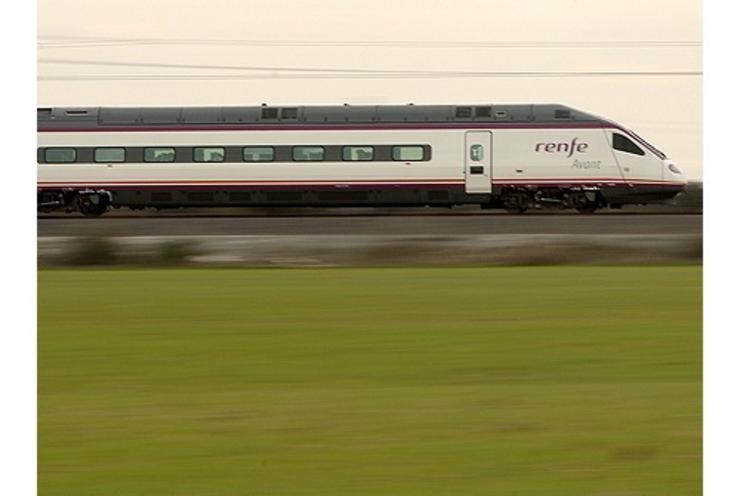 Tren Avant / RENFE - Arquivo