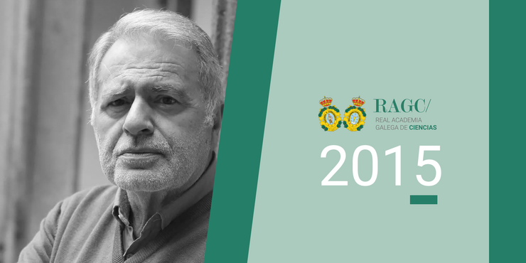 O economista e catedrático de USC Luis Caramés.