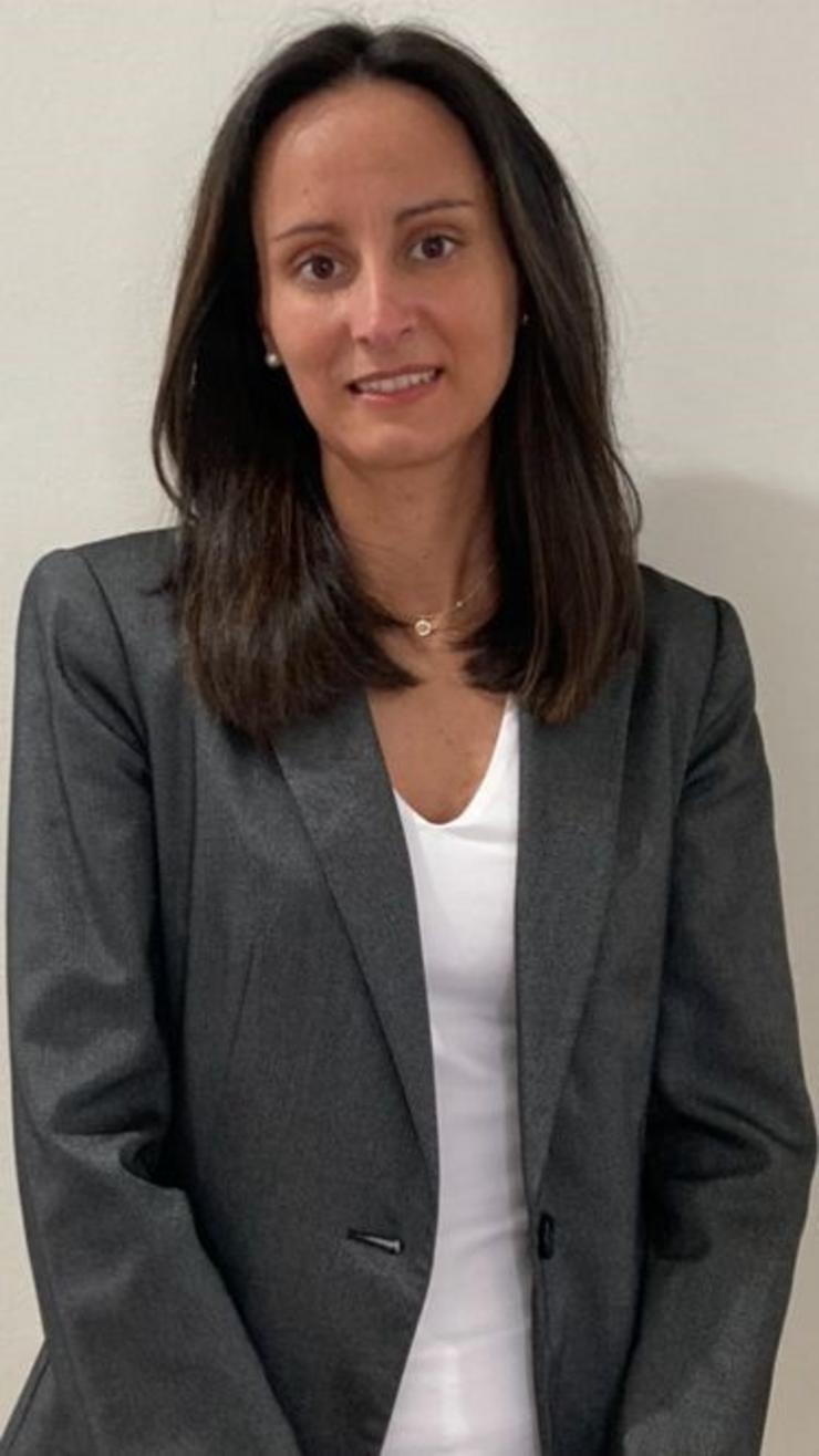 A directora xeral da sociedade que creou a Xunta para os proxectos que optan a fondos europeos. REMITIDA (XUNTA) 