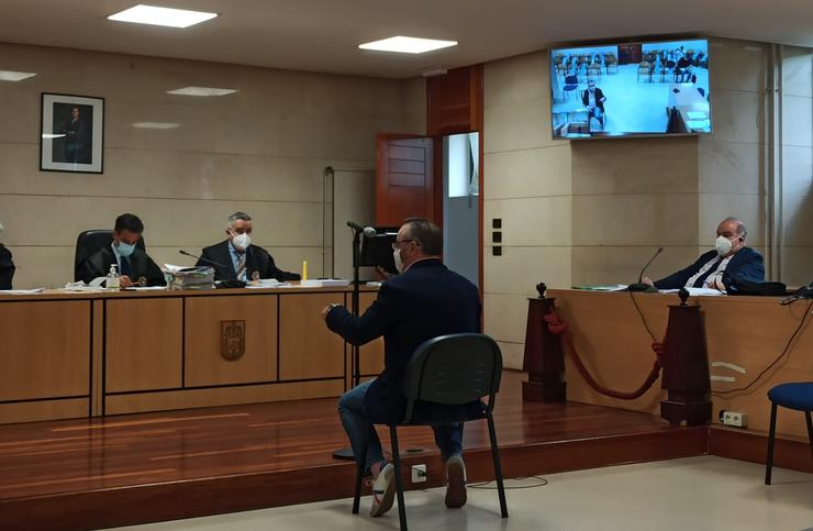 Xuízo a garda civil acusado de apropiarse dunha lancha / Europa Press