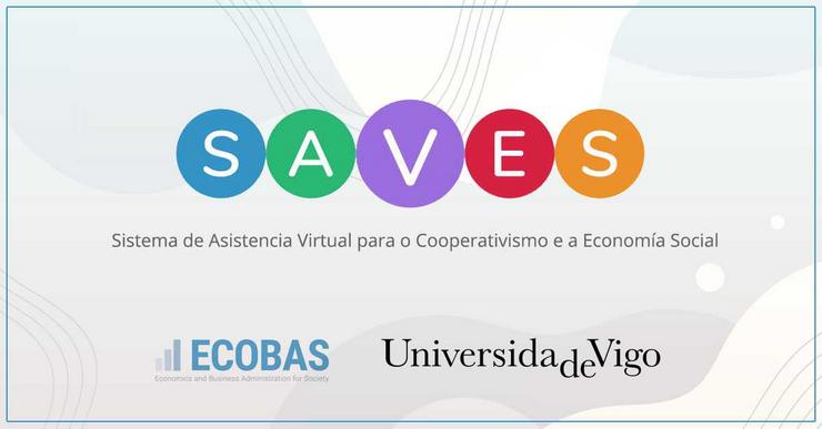 Saves é un asistente virtual para o cooperativismo e a economía social da Universidade de Vigo