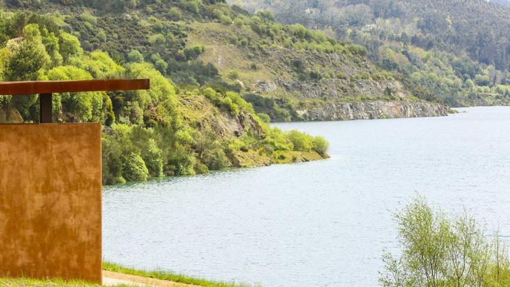 Lago das Encrobas - La Voz de Galicia