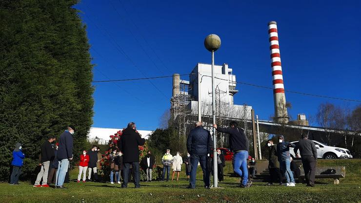 Reunión informativa sobre os eólicos nas Encrobas / SOS Encrobas