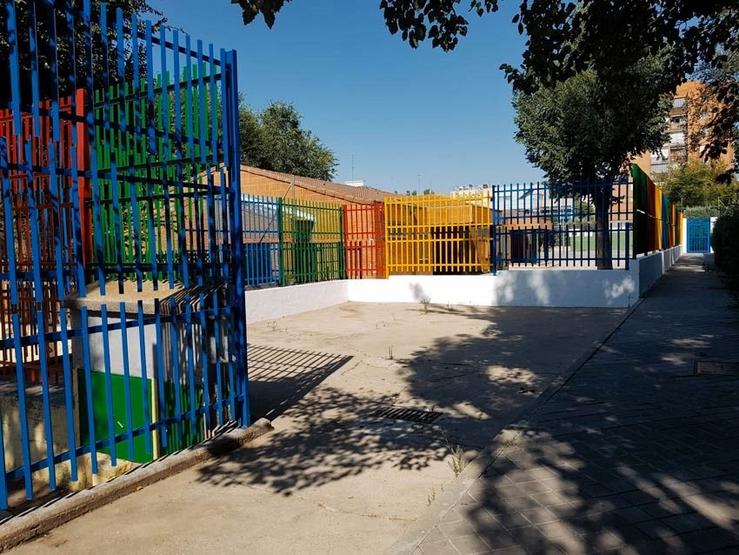 Centro educativo. CONCELLO DE MÓSTOLES