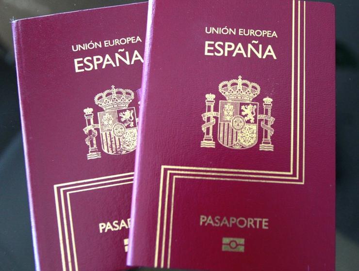 pasaportes