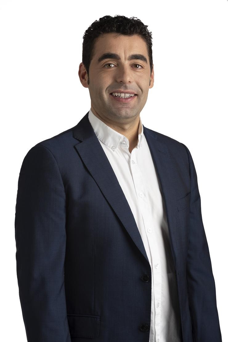 Arquivo - Luís López Diéguez, delegado da Xunta en Pontevedra, sera o secretario xeral do PP de Pontevedra na executiva de Alfoso Rueda. VICTOR CAMESELLE - Arquivo / Europa Press