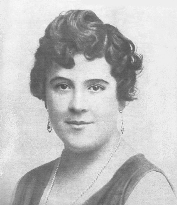 Hildegart Rodríguez/Wikipedia
