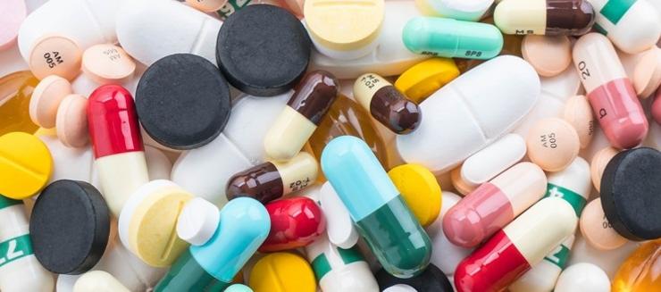 Medicamentos, fármacos 