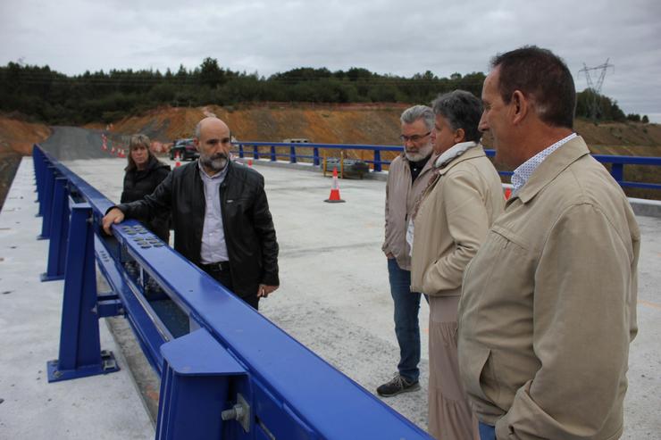 O BNG defenderá partidas nos orzamentos de 2023 para rematar a autovía Santiago-Lugo / BNG.