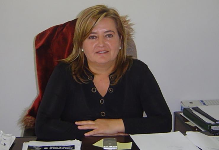 María Teresa Barge / Fegamp.