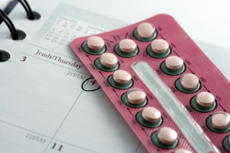Píldora anticonceptiva só xestáxenos - Ginesur