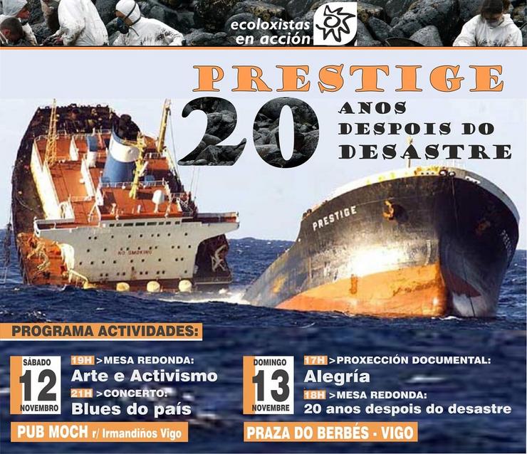 Programa Vigo Prestige/Ecoloxistas en Acción