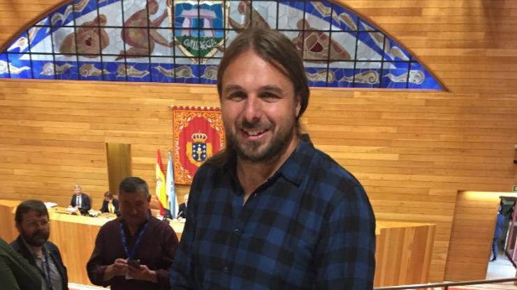 Xa Xove, candidato da Marea Altántica ás municipais 