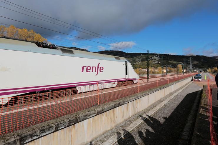 Un tren de Renfe  / Secundino Pérez - Europa Press 