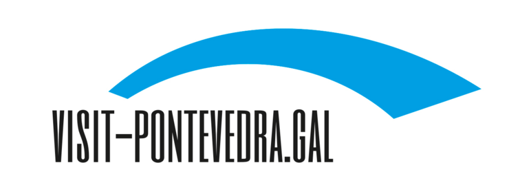 Logo da campaña de turismo de Pontevedra
