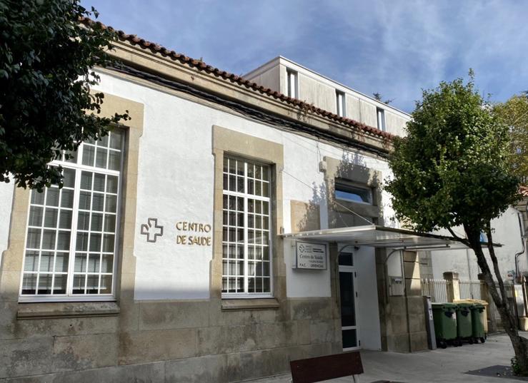 Centro médico do Concello de Caldas de Reis. CONCELLO DE CALDAS DE REIS / Europa Press