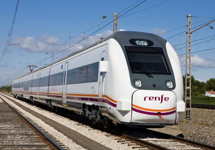 Tren de REnfe /  RENFE 