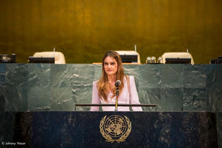 Arquivo - A pianista Isabel Pérez Dobarro. FUNDACIÓN DON JUAN DE BORBÓN - Arquivo / Europa Press