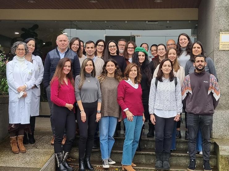 Nutricionistas para a área sanitaria da Coruña-Cee / CHUAC