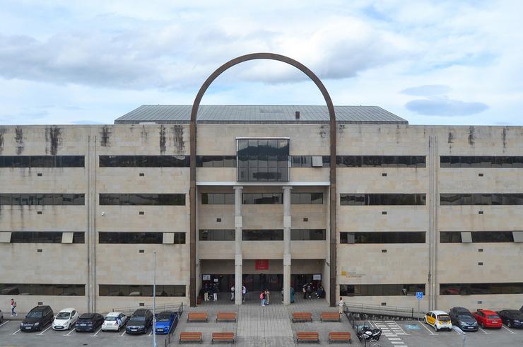 O Consello da Xunta aproba o cambio de nome da Facultade de Ciencias Sociais e da Comunicación da UVigo.. UNIVERSIDADE DE VIGO (UVIGO) - Arquivo