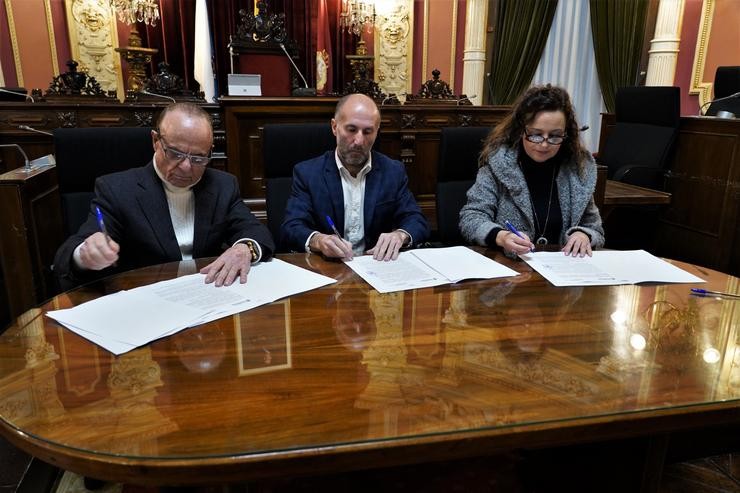 O Concello de Ourense destina 10 millóns para incentivar o consumo no comercio e a hostalaría da cidade / Concello de Ourense