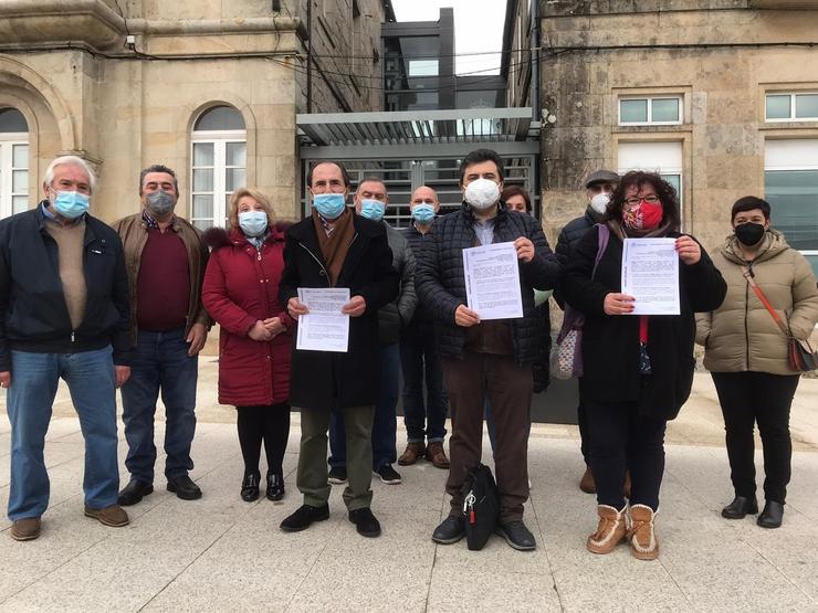 O PP de Ponte Caldelas presenta alegacións contra o parque eólico dos Coto / PP - Europa Press.