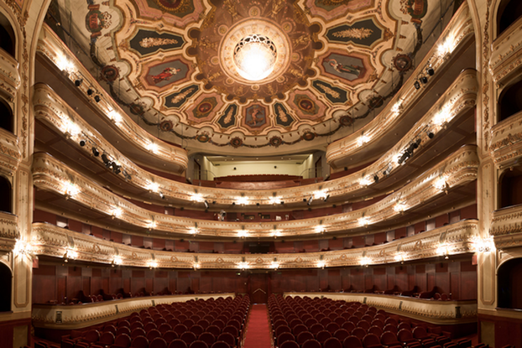 Teatro Rosalía