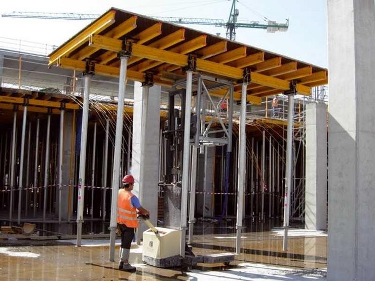 Construción do Hospital Gran Montecelo de Pontevedra.. XUNTA / Europa Press