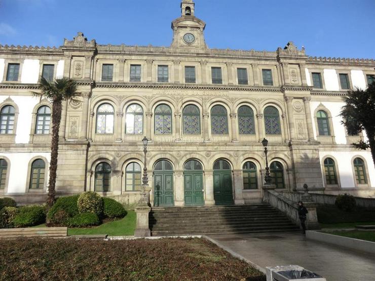 IES Eusebio da Guarda, A Coruña / paxinasgalegas