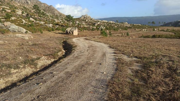 A Xunta destina 107.000 euros a accións de prevención de incendios en Mazaricos, Muros e Carnota (A Coruña). XUNTA 