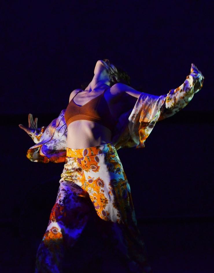 'Bailar Agora' da compañía Marta Alonso Tejada, premiada en FETEN.
