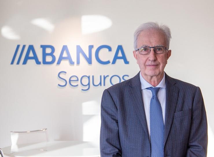 Javier Alonso Ruiz-Ojeda, novo conselleiro independente de Abanca Vida e Pensións.. ABANCA 