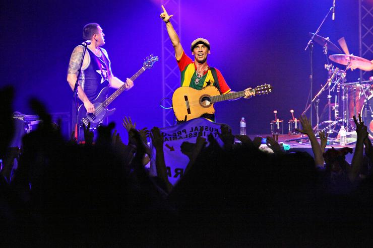 Arquivo - Manu Chao, cantante. DONOSTIAKO PIRATAK - Arquivo / Europa Press