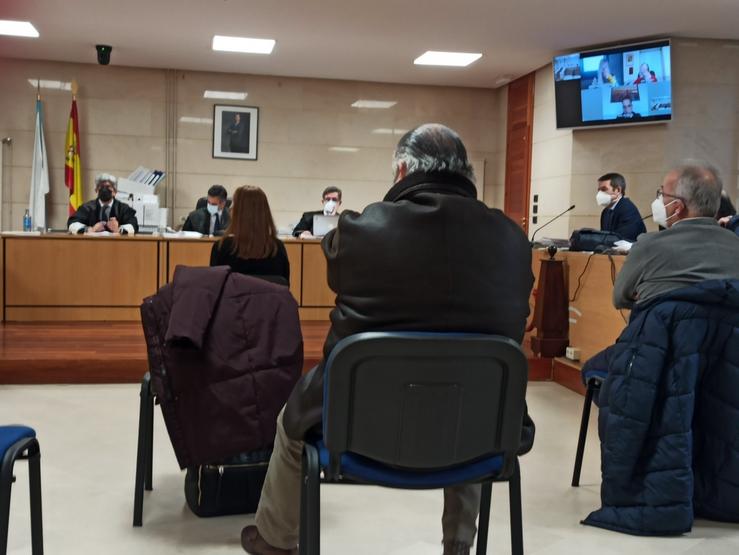 Acusados en fraude de subvencións da CEG / Europa Press