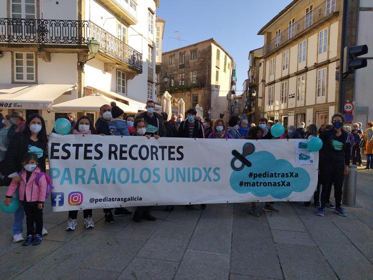 Manifestación de 