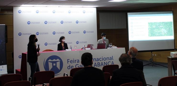 Reganosa probará novas tecnoloxías de produción e almacenamento de hidróxeno verde en España.. REGANOSA / Europa Press