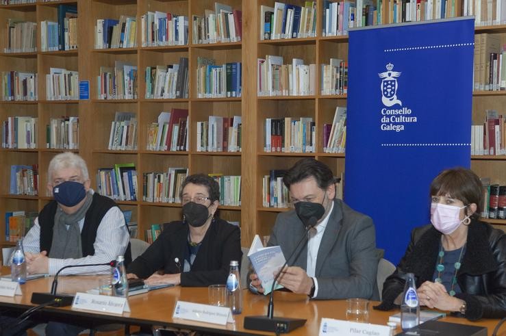 Arquivo - Presentación do libro 