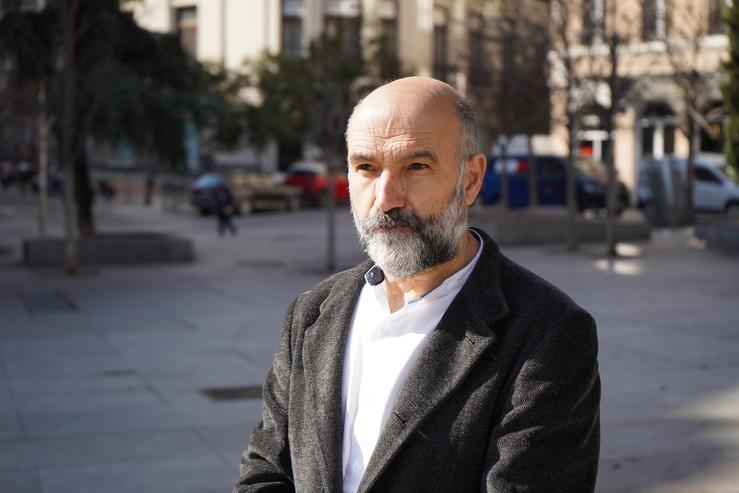 Néstor Rego, deputado do BNG no Congreso. BNG / Europa Press