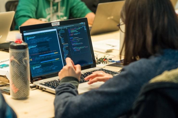 Arquivo - Imaxe de arquivo.  IRONHACK E WALLAPOP - Arquivo / Europa Press