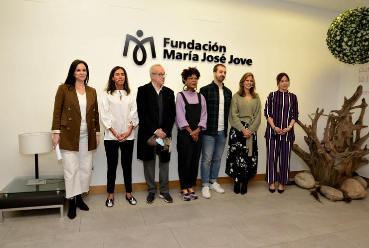 A Fundación María José Jove acolleu este xoves a presentación da XIII edición do Congreso 'O que de verdade importa'. FUNDACIÓN MARÍA JOSÉ JOVE 