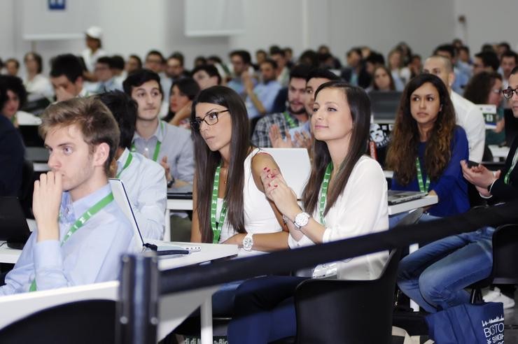 Clasificados universitarios e estudantes de Grao Superior galegos para a final nacional de Business Talents.. BUSINESS TALENTS 