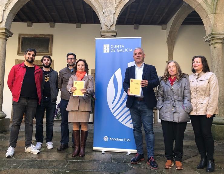 Presentación do libro 