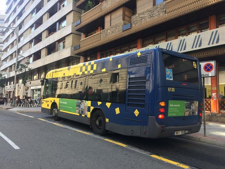 Bus Urbano Ourense